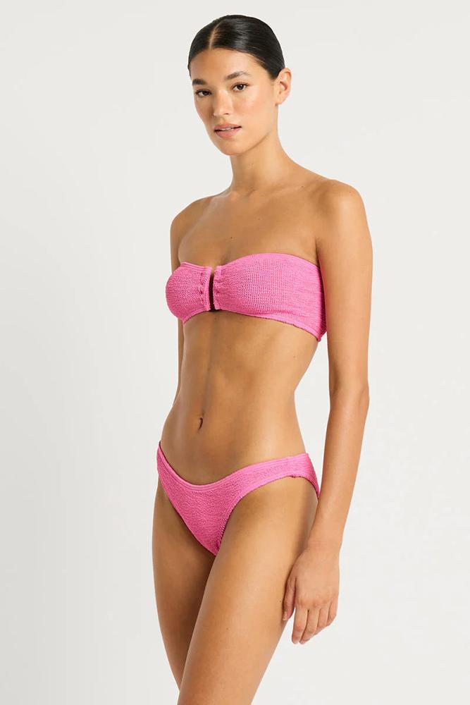 BIKINI FASCIA DONNA ROSA BOUND305-48 PINK BOnd Eye